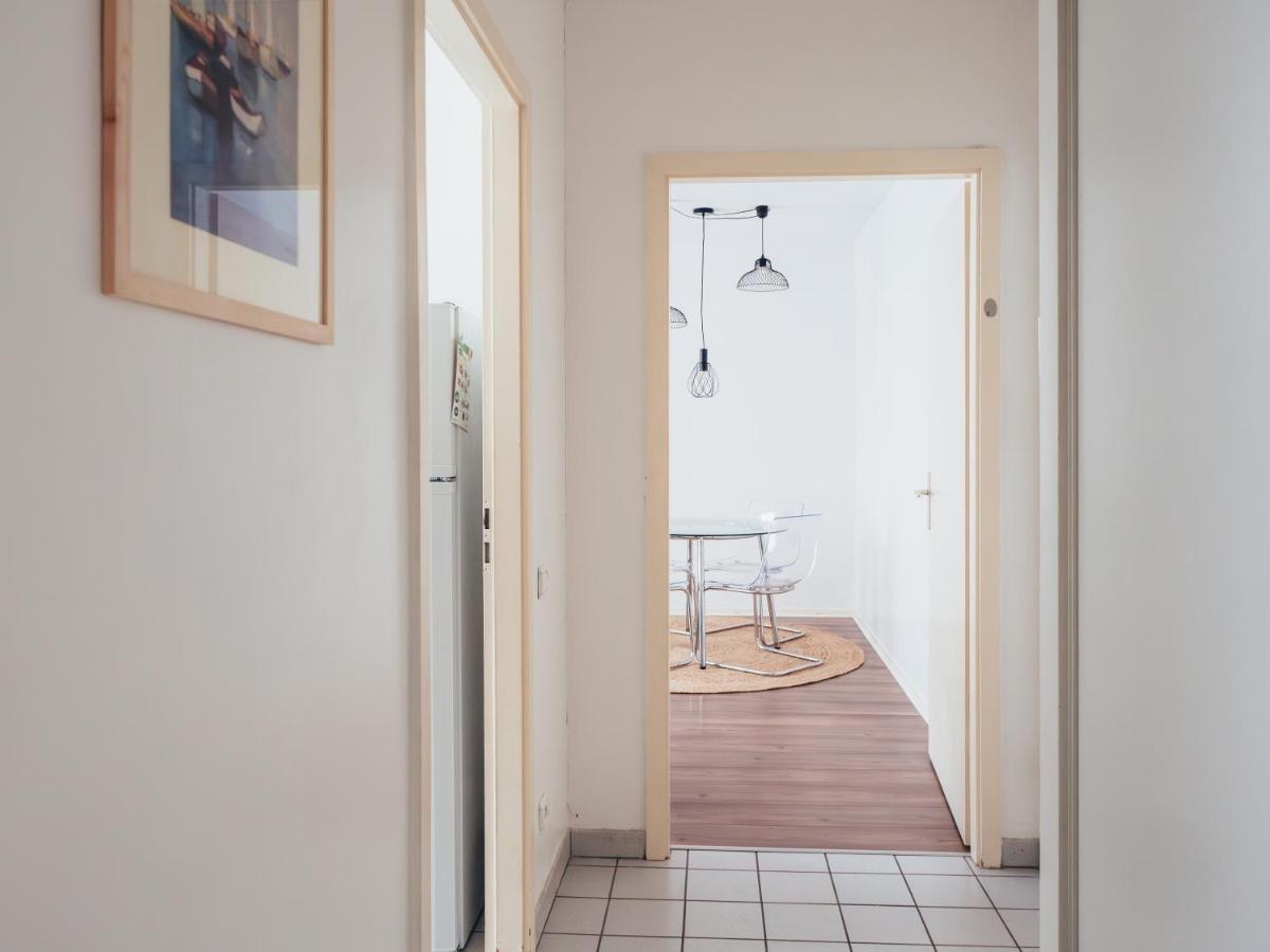 Le Schiffslitt - Hyper-Centre, Proche Des Quais Apartment สตราสบูร์ก ภายนอก รูปภาพ