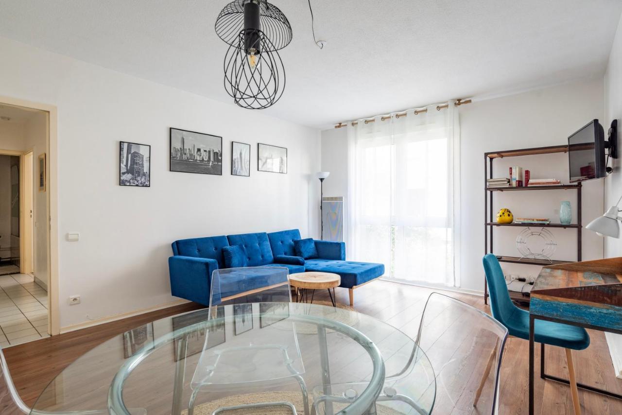 Le Schiffslitt - Hyper-Centre, Proche Des Quais Apartment สตราสบูร์ก ภายนอก รูปภาพ
