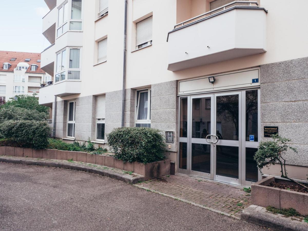 Le Schiffslitt - Hyper-Centre, Proche Des Quais Apartment สตราสบูร์ก ภายนอก รูปภาพ