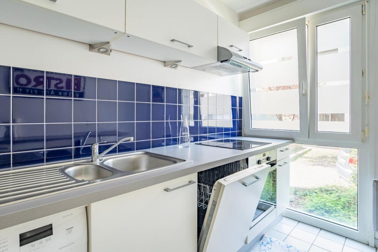 Le Schiffslitt - Hyper-Centre, Proche Des Quais Apartment สตราสบูร์ก ภายนอก รูปภาพ