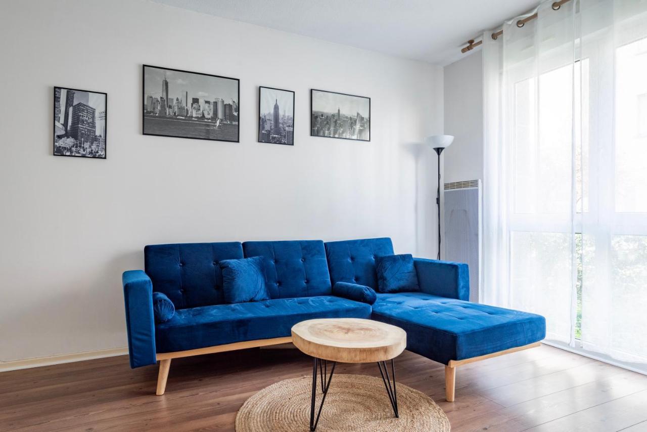 Le Schiffslitt - Hyper-Centre, Proche Des Quais Apartment สตราสบูร์ก ภายนอก รูปภาพ