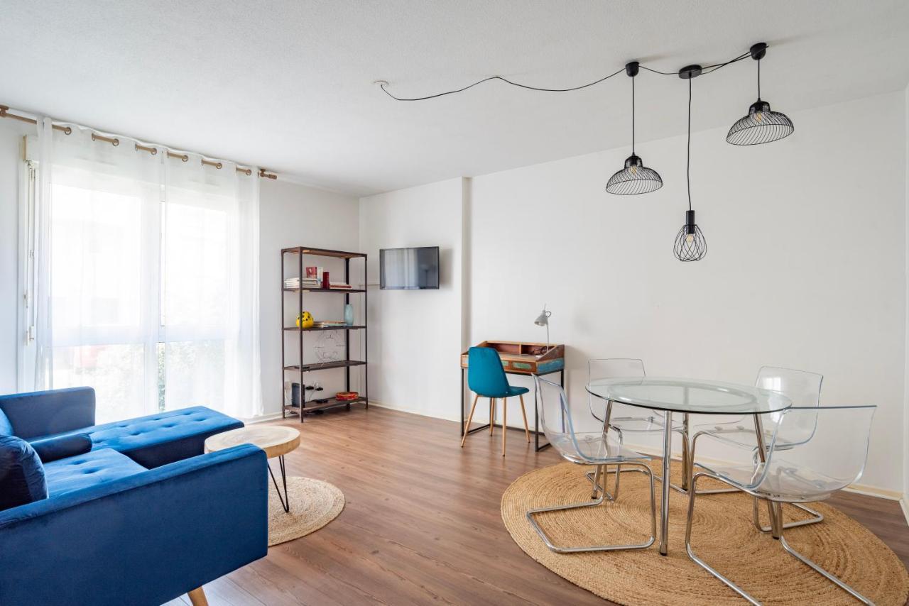 Le Schiffslitt - Hyper-Centre, Proche Des Quais Apartment สตราสบูร์ก ภายนอก รูปภาพ