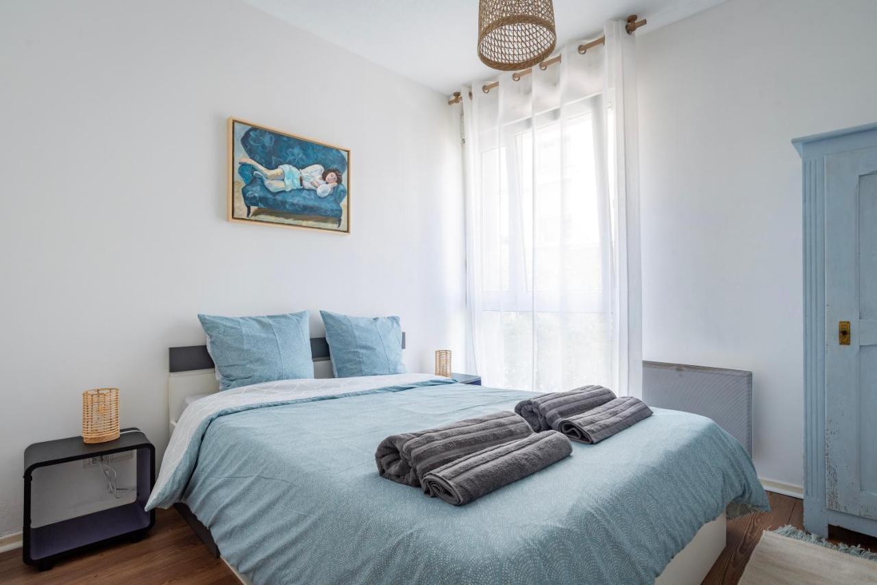 Le Schiffslitt - Hyper-Centre, Proche Des Quais Apartment สตราสบูร์ก ภายนอก รูปภาพ